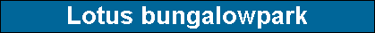 Lotus bungalowpark