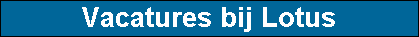 Vacatures bij Lotus